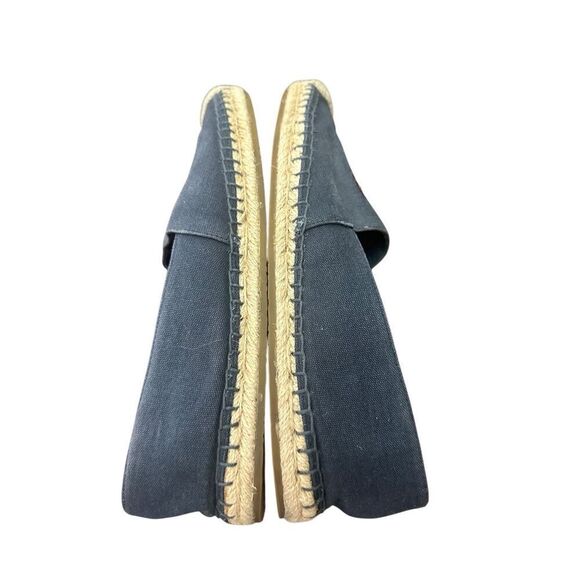 Kate Spade Aflutter Butterfly Embroidery Espadrille Flat Loafer Women Size 9B - Picture 5 of 8